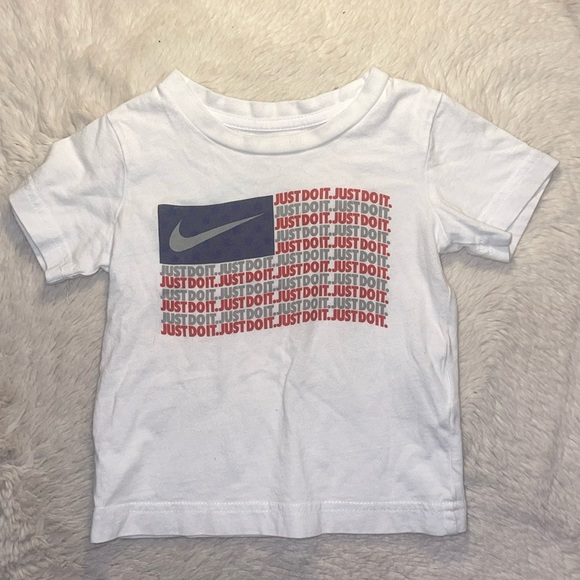 Nike Other - NIKE TODDLER JUST DO IT SHIRT 🇺🇸
